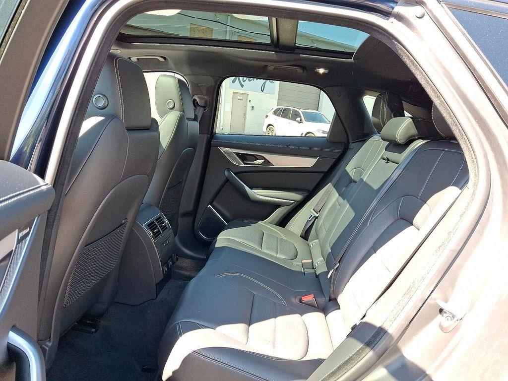 used 2025 Jaguar F-PACE car, priced at $51,990