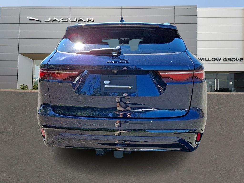 used 2025 Jaguar F-PACE car, priced at $51,990