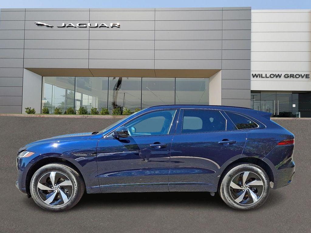 used 2025 Jaguar F-PACE car, priced at $51,990