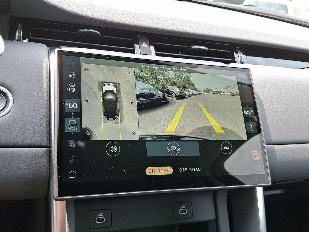 used 2025 Land Rover Discovery Sport car, priced at $43,990