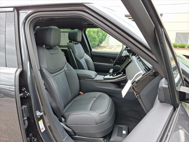 new 2025 Land Rover Range Rover Sport car, priced at $96,655