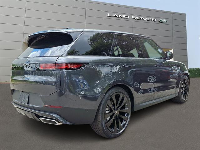 new 2025 Land Rover Range Rover Sport car, priced at $96,655