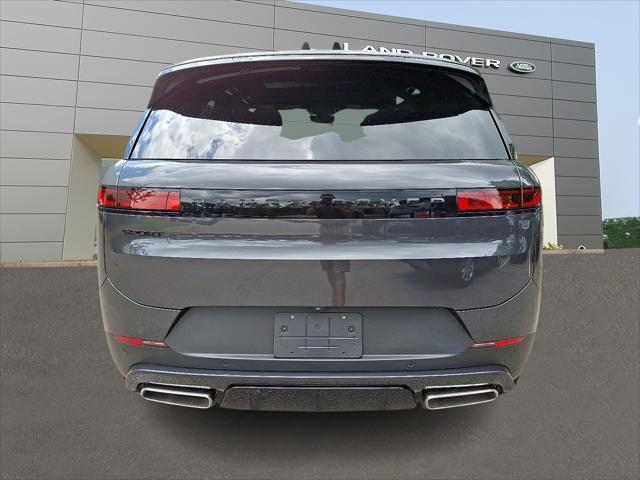 new 2025 Land Rover Range Rover Sport car, priced at $96,655