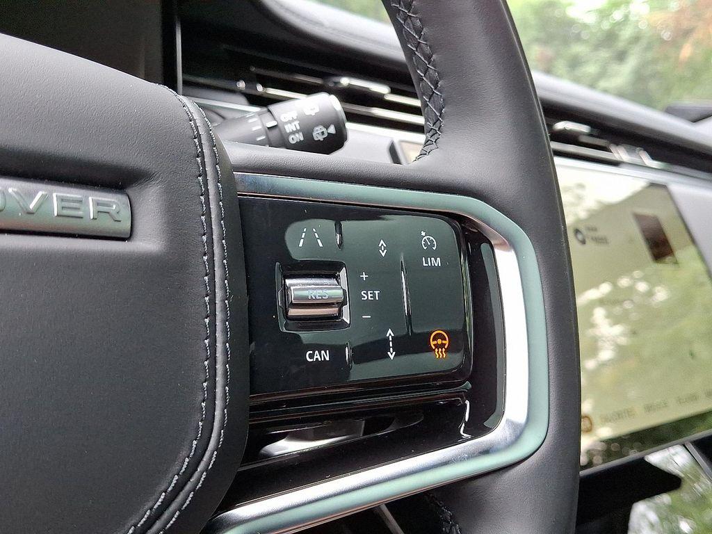 new 2025 Land Rover Range Rover Sport car, priced at $96,655