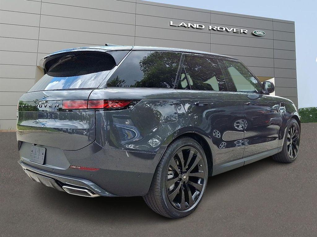 new 2025 Land Rover Range Rover Sport car, priced at $96,655