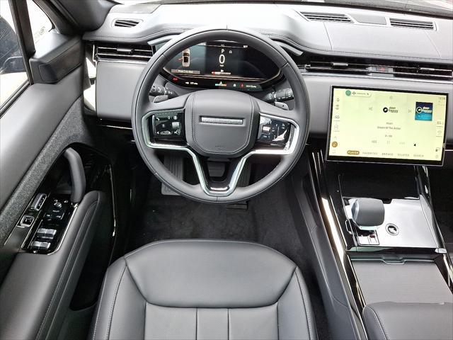 new 2025 Land Rover Range Rover Sport car, priced at $96,655