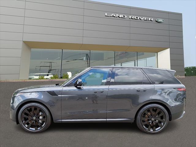 new 2025 Land Rover Range Rover Sport car, priced at $96,655