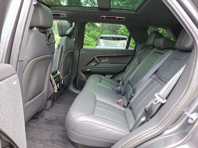 new 2025 Land Rover Range Rover Sport car, priced at $96,655