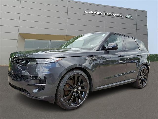 new 2025 Land Rover Range Rover Sport car, priced at $96,655