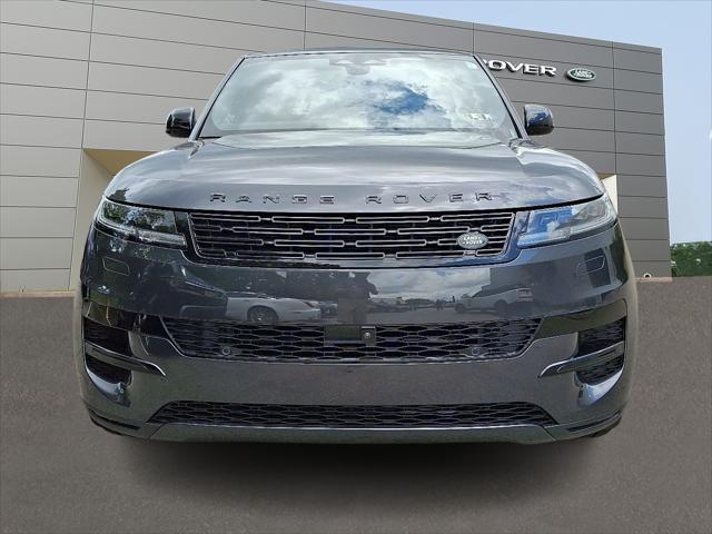 new 2025 Land Rover Range Rover Sport car, priced at $96,655