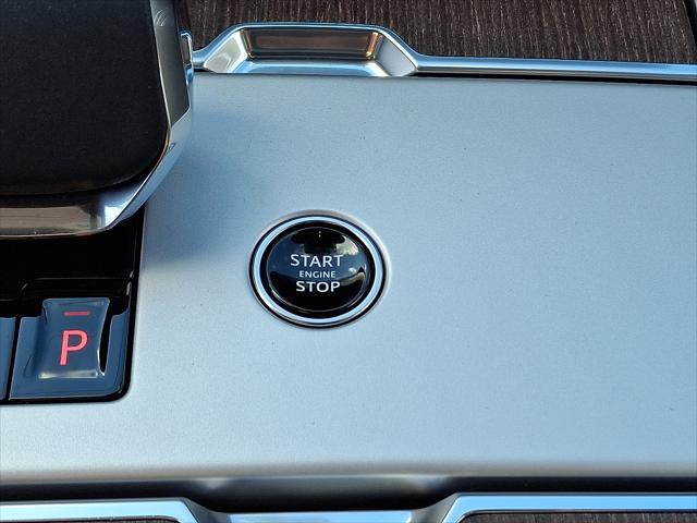 new 2025 Land Rover Range Rover car, priced at $134,340