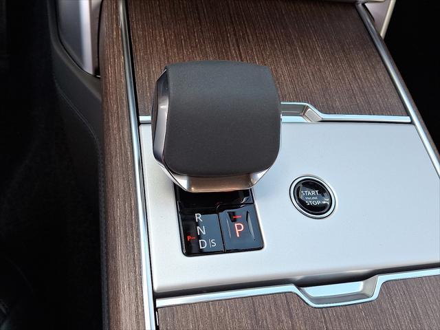 new 2025 Land Rover Range Rover car, priced at $134,340