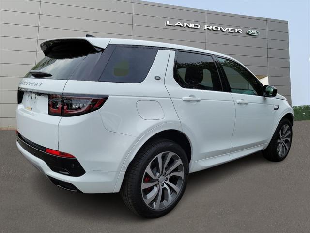 new 2024 Land Rover Discovery Sport car, priced at $54,653