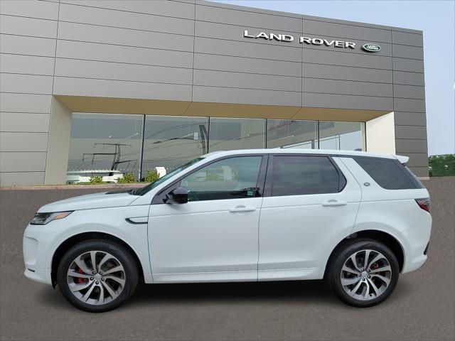 new 2024 Land Rover Discovery Sport car, priced at $54,653