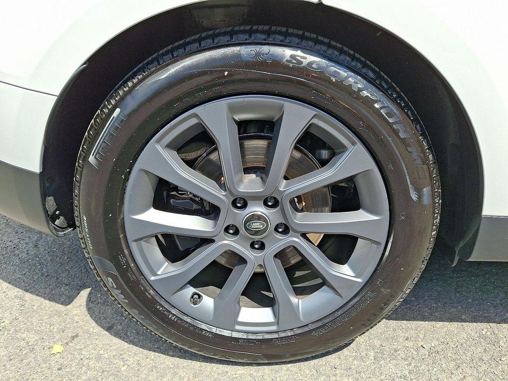 used 2025 Land Rover Range Rover Sport car, priced at $83,990