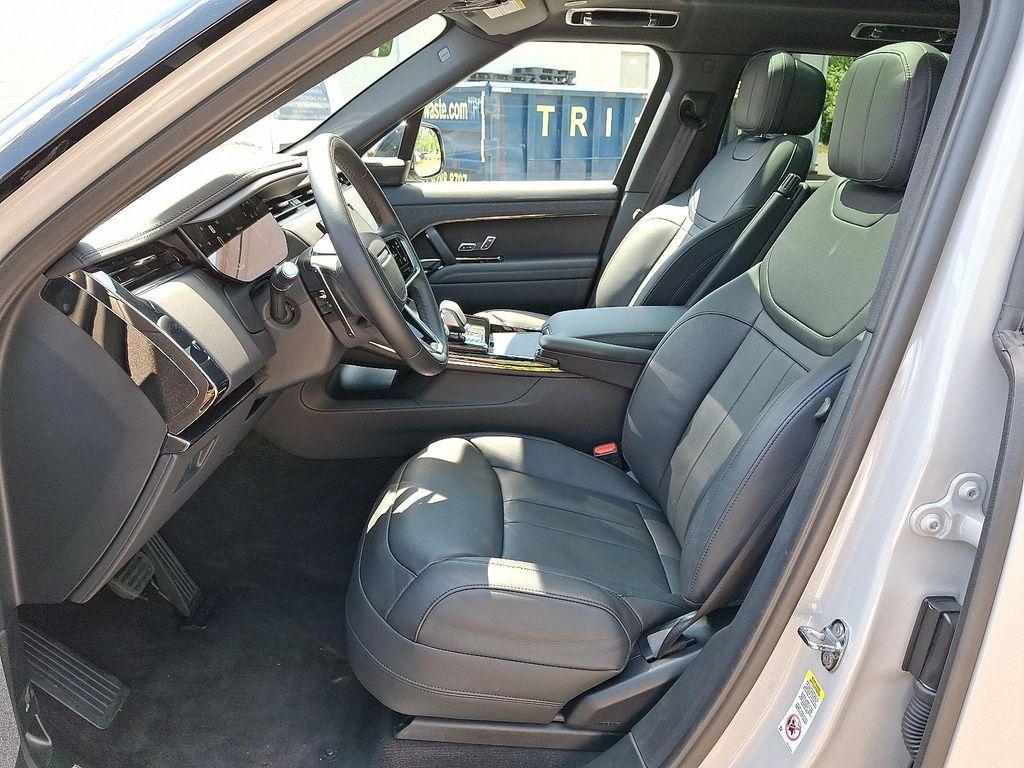 used 2025 Land Rover Range Rover Sport car, priced at $83,990