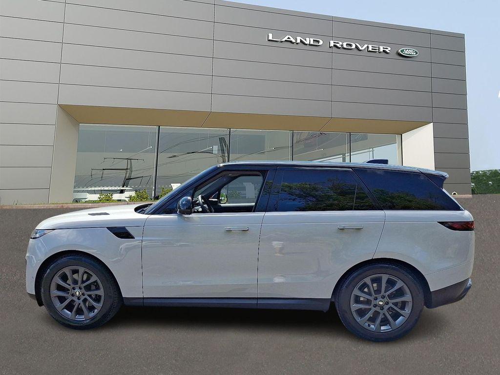 used 2025 Land Rover Range Rover Sport car, priced at $83,990