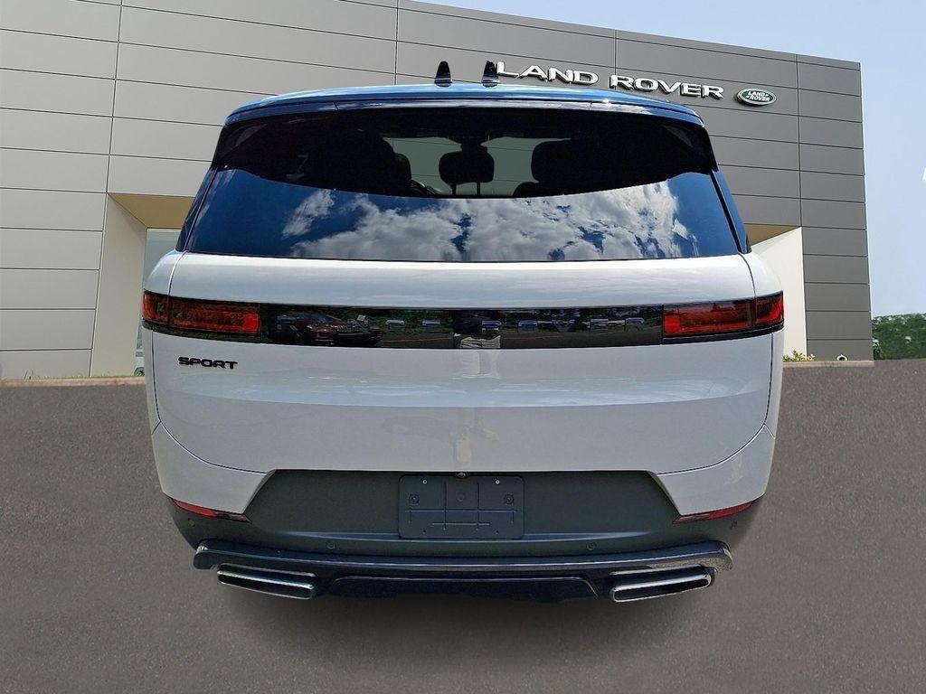 used 2025 Land Rover Range Rover Sport car, priced at $83,990