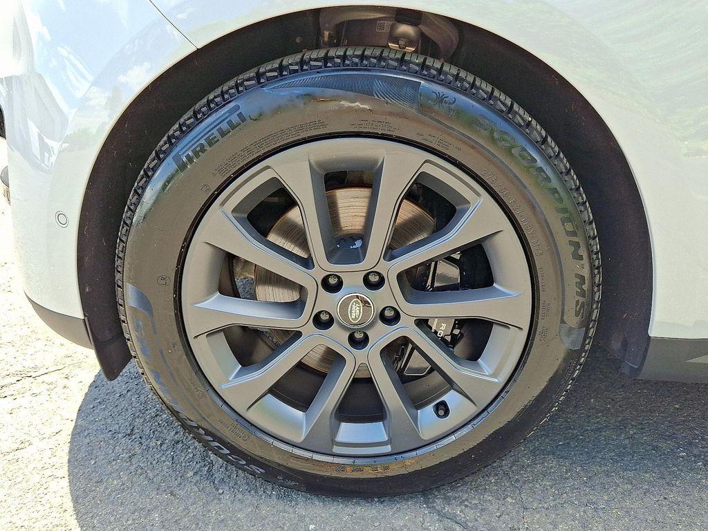 used 2025 Land Rover Range Rover Sport car, priced at $83,990