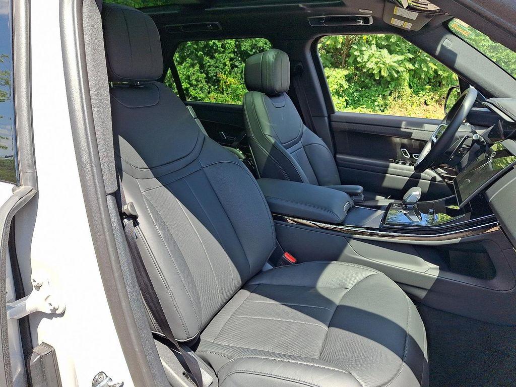 used 2025 Land Rover Range Rover Sport car, priced at $83,990