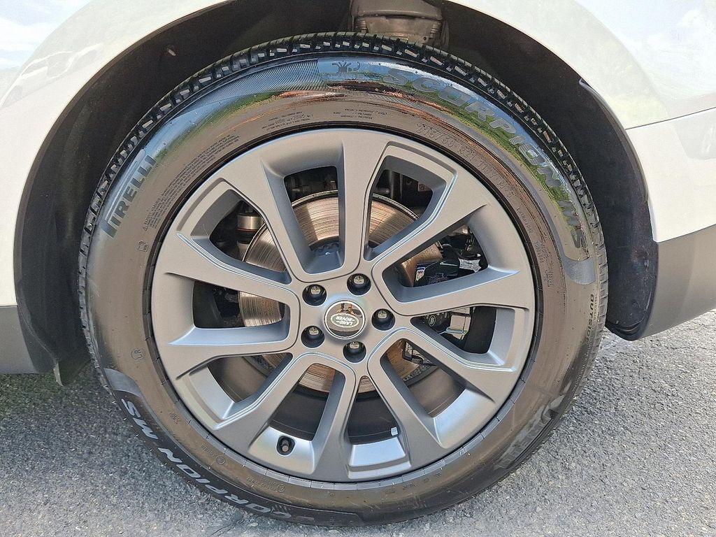 used 2025 Land Rover Range Rover Sport car, priced at $83,990