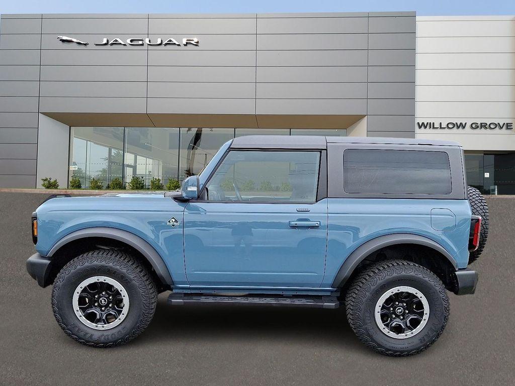 used 2023 Ford Bronco car, priced at $40,990