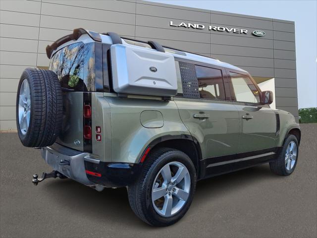 used 2022 Land Rover Defender car, priced at $52,990