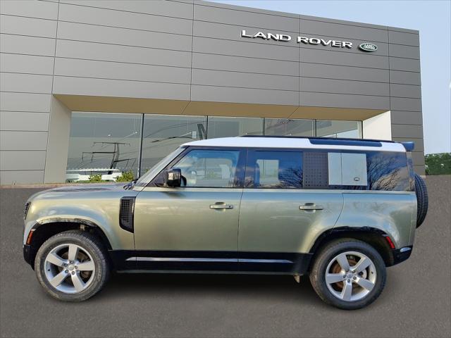 used 2022 Land Rover Defender car, priced at $52,990