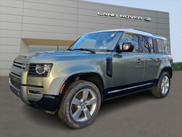 used 2022 Land Rover Defender car, priced at $52,990