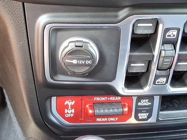 used 2021 Jeep Wrangler Unlimited car, priced at $38,990