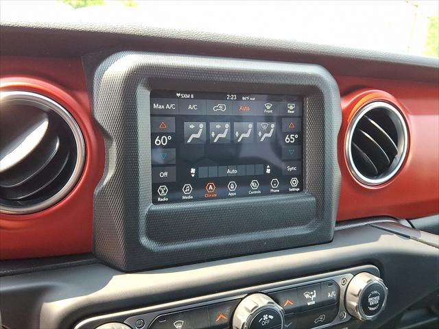 used 2021 Jeep Wrangler Unlimited car, priced at $38,990