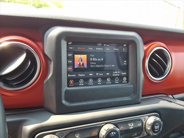 used 2021 Jeep Wrangler Unlimited car, priced at $38,990