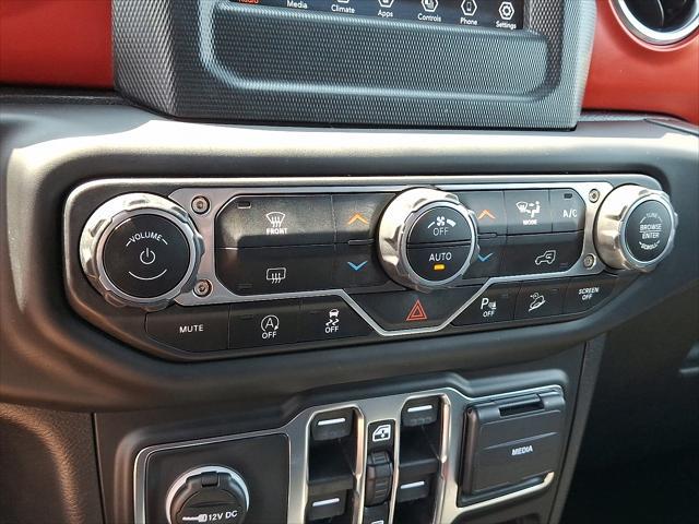 used 2021 Jeep Wrangler Unlimited car, priced at $38,990