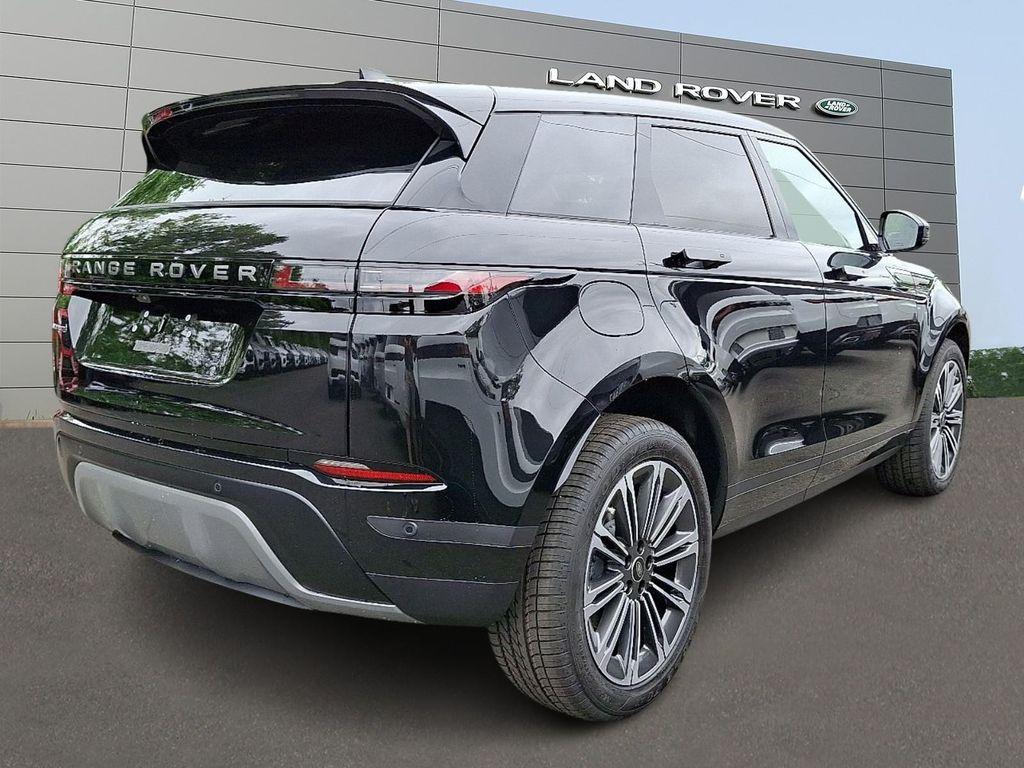 new 2026 Land Rover Range Rover Evoque car, priced at $56,245