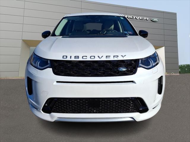 new 2025 Land Rover Discovery Sport car, priced at $56,188