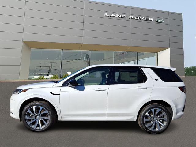 new 2025 Land Rover Discovery Sport car, priced at $56,188