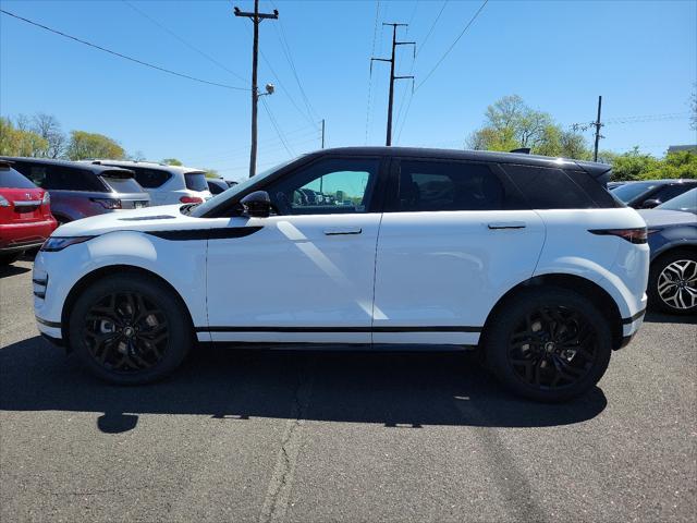 used 2023 Land Rover Range Rover Evoque car, priced at $51,990