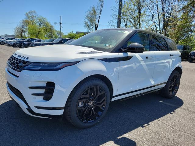 used 2023 Land Rover Range Rover Evoque car, priced at $49,990