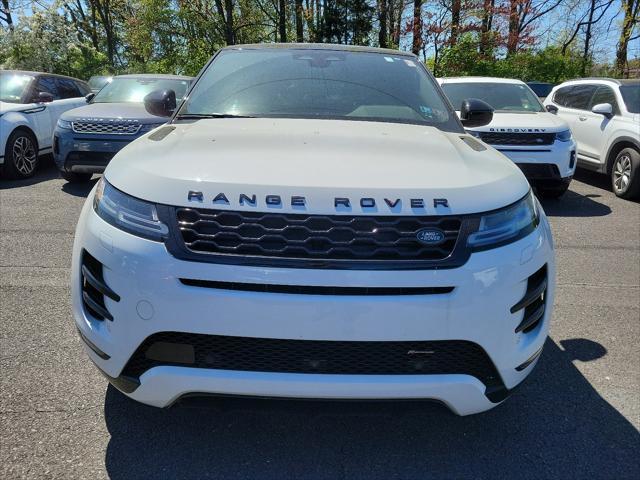used 2023 Land Rover Range Rover Evoque car, priced at $51,990