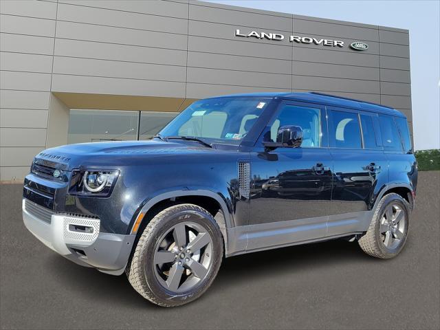 used 2023 Land Rover Defender car, priced at $68,990