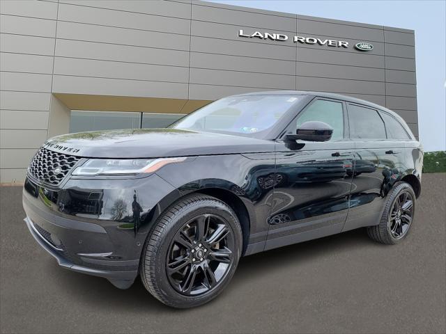 used 2021 Land Rover Range Rover Velar car, priced at $39,990