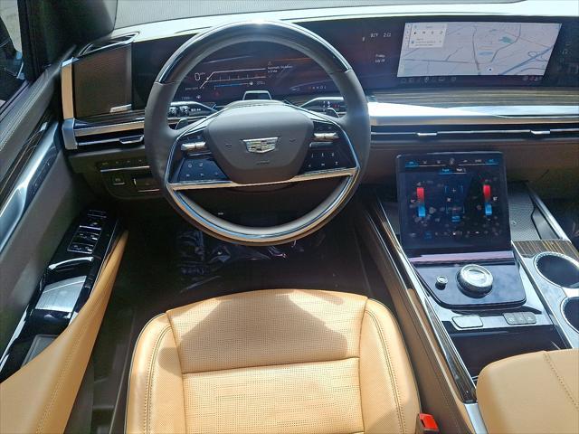 new 2025 Land Rover Range Rover car, priced at $141,675