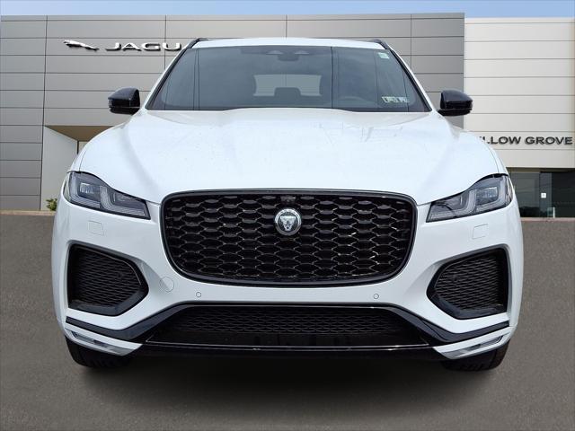 new 2026 Jaguar F-PACE car, priced at $65,110