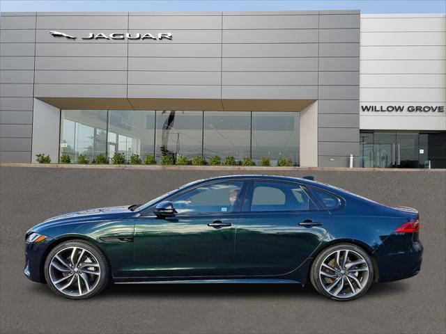 used 2024 Jaguar XF car, priced at $42,990