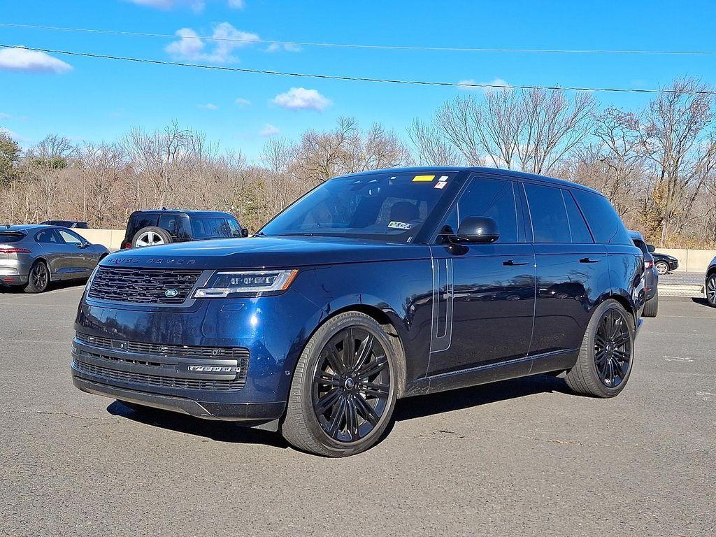 used 2023 Land Rover Range Rover car, priced at $78,990