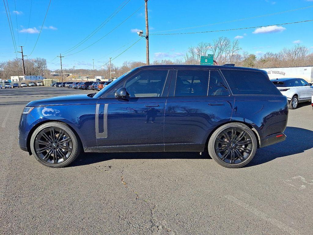 used 2023 Land Rover Range Rover car, priced at $78,990