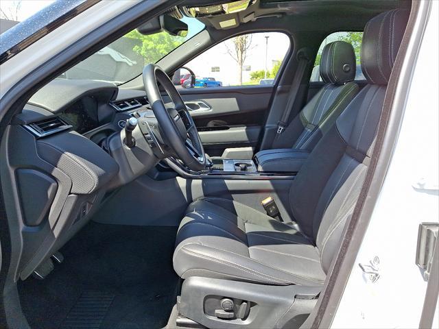 used 2021 Land Rover Range Rover Velar car, priced at $42,990