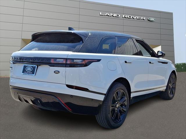 used 2021 Land Rover Range Rover Velar car, priced at $41,990