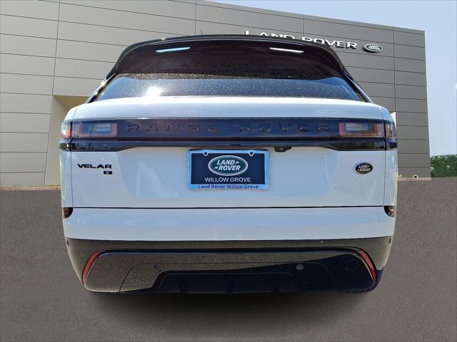 used 2021 Land Rover Range Rover Velar car, priced at $42,990