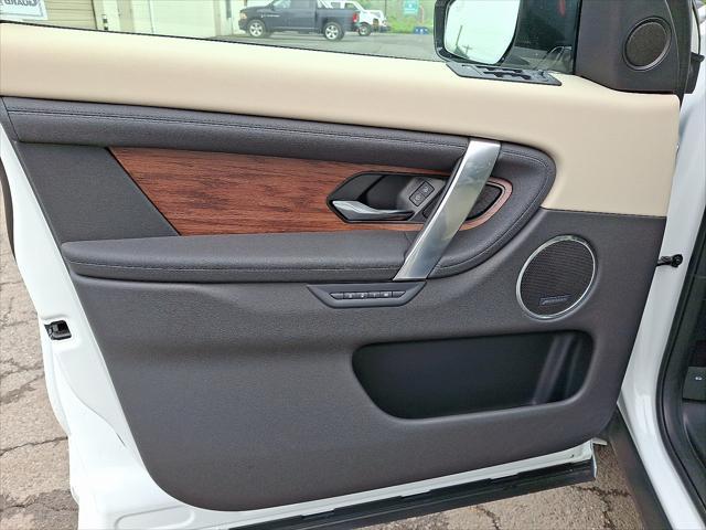 used 2024 Land Rover Discovery Sport car, priced at $42,990